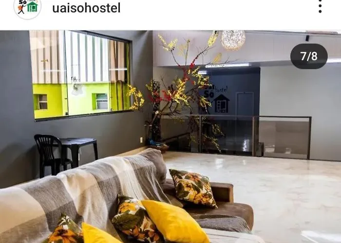 Uai So Hostel