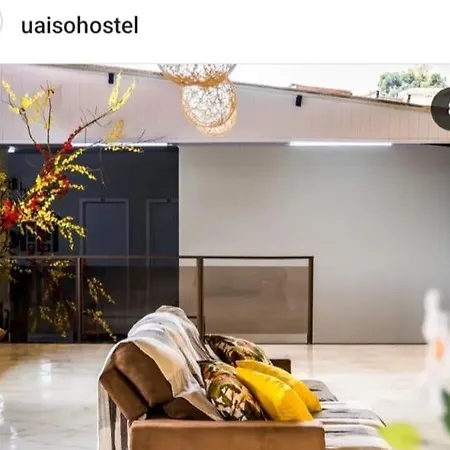 Uai So Hostel Belo Horizonte Exterior photo