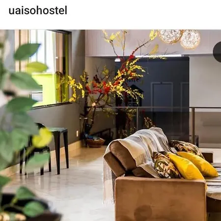Uai So Hostel Belo Horizonte Exterior photo