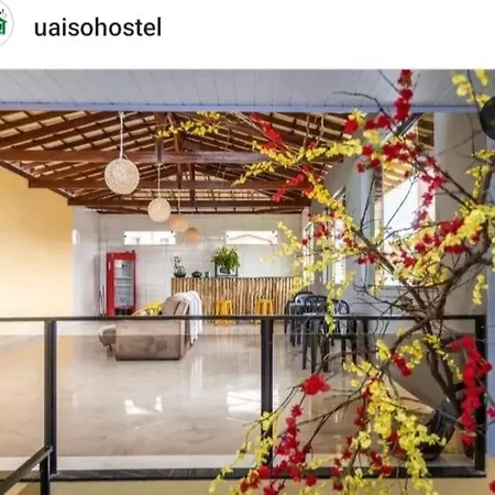 Uai So Hostel Belo Horizonte Exterior photo