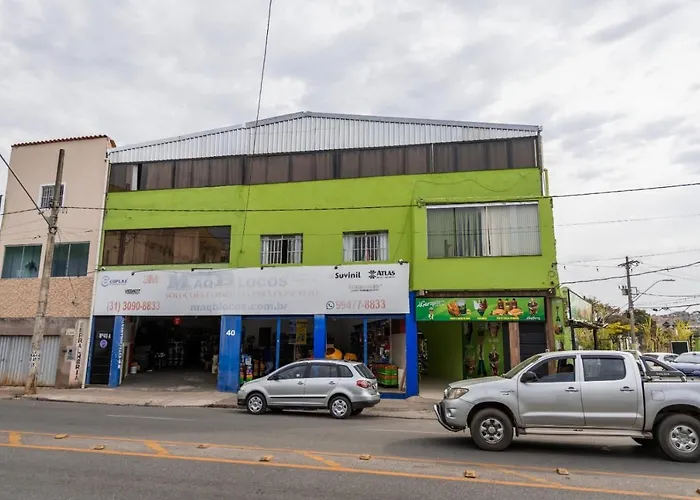 Uai So Hostel