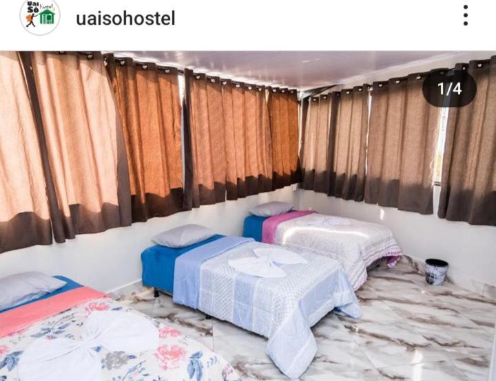 Hostel Uai So *