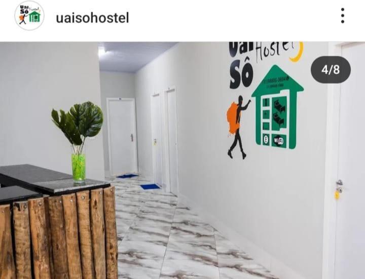 Uai So Hostel Belo Horizonte