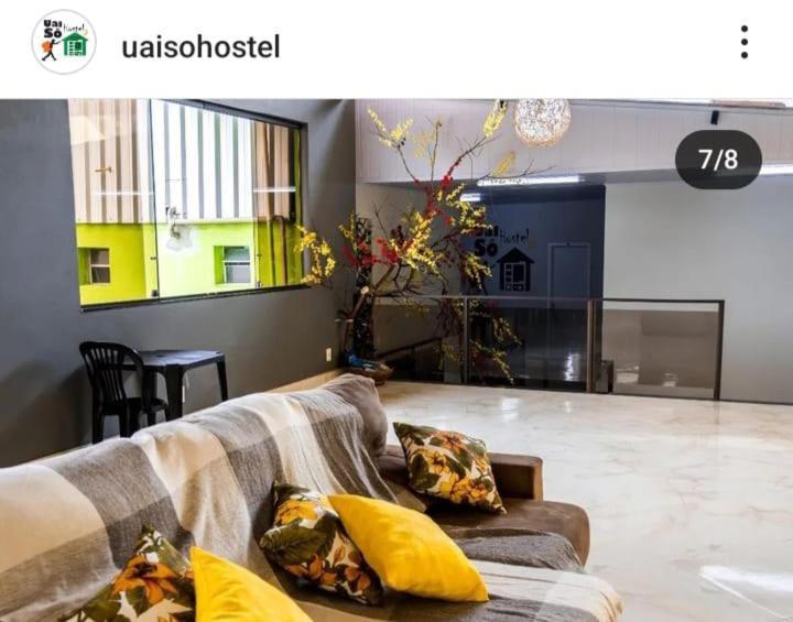 Hostel Uai So